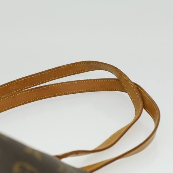 LOUIS VUITTON Monogram Sac Shopping Tote Bag M51108 LV Auth yk5770 - Picture 8 of 10